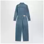 Givenchy Light blue denim jumpsuit