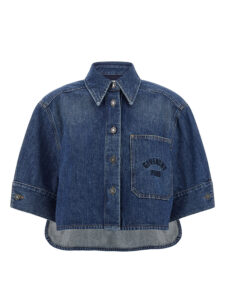 Givenchy Denim Shirt
