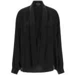 Tom Ford Lavallière Neck Blouse