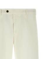Pt Torino Stretch Cotton Bermuda Shorts