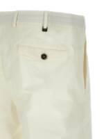 Pt Torino Stretch Cotton Bermuda Shorts