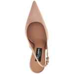Dolce & Gabbana Satin Slingbacks