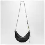 Mini Chloé Icons black shoulder bag