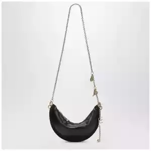 Mini Chloé Icons black shoulder bag