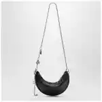 Mini Chloé Icons black shoulder bag