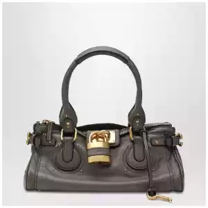 Chloé Grey Paddington bag