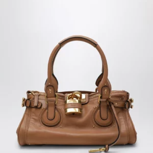 Chloé Paddington bag in light brown