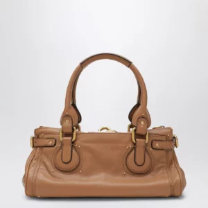 Chloé Paddington bag in light brown