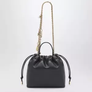 Chloé Black mini shoulder bag with chain
