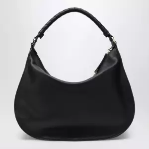 Chloé Black leather Marcie shoulder bag
