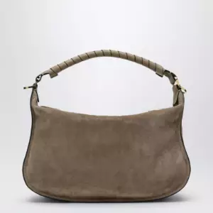 Chloé Marcie small bag in light brown suede