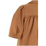 Chloé Logo Embroidery Shirt