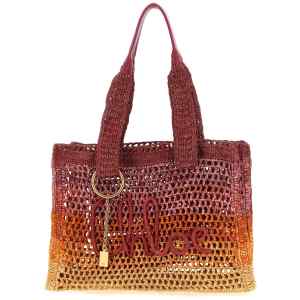 Chloé East-west Summer Banana Shopping Bag