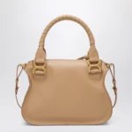 Chloé Small light brown Marcie bag