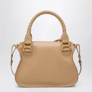 Chloé Small light brown Marcie bag