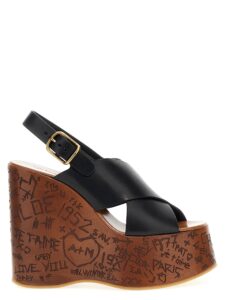 Chloé Maxime Wedges