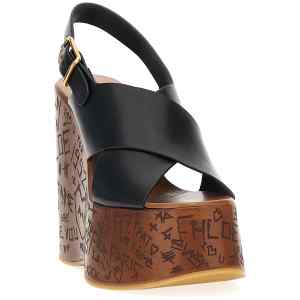 Chloé Maxime Wedges