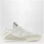 Chloé Kick sneakers Cloudy Cream in mesh and leather