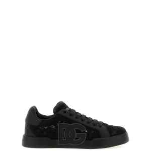 Dolce & Gabbana Portofino Light Strobel Sneakers