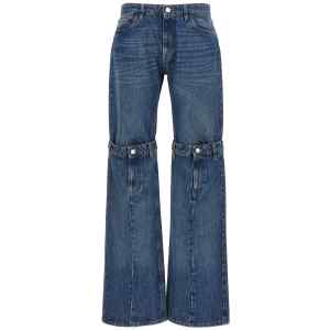Coperni Open Knee Jeans