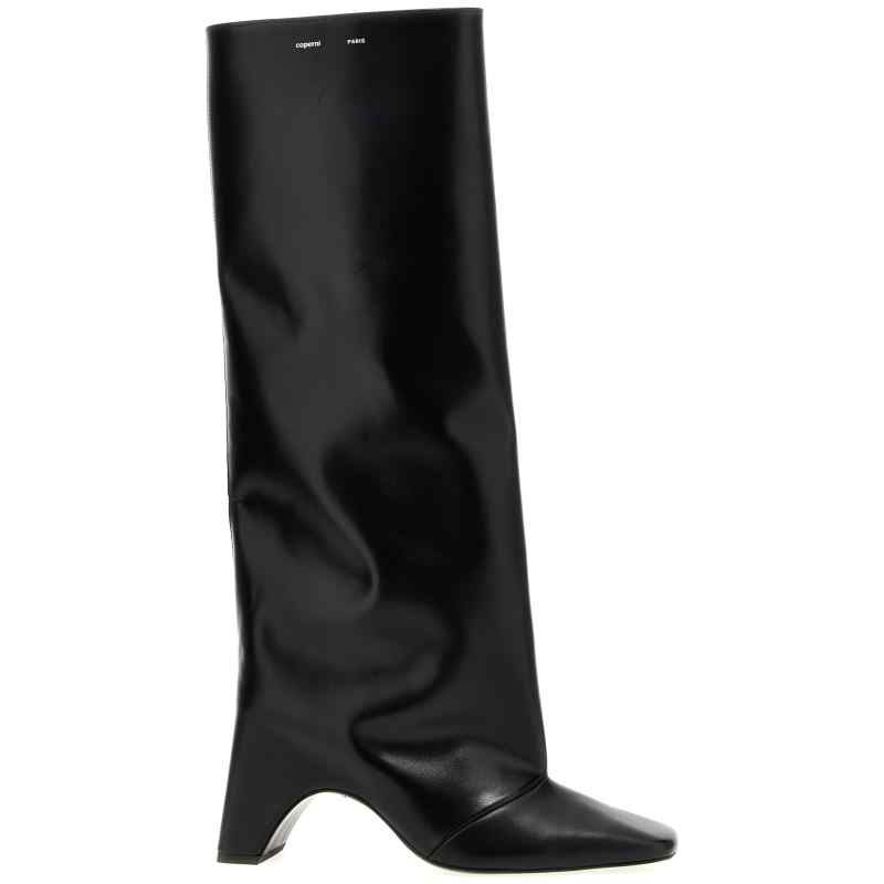 COPSH03857BLK_01_M_2025-02-14T09-01-03.541Z-1 Coperni Bridge Boots