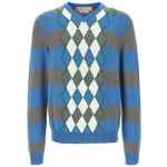Marni Argyle Sweater