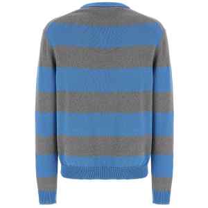 Marni Argyle Sweater