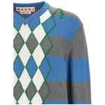 Marni Argyle Sweater