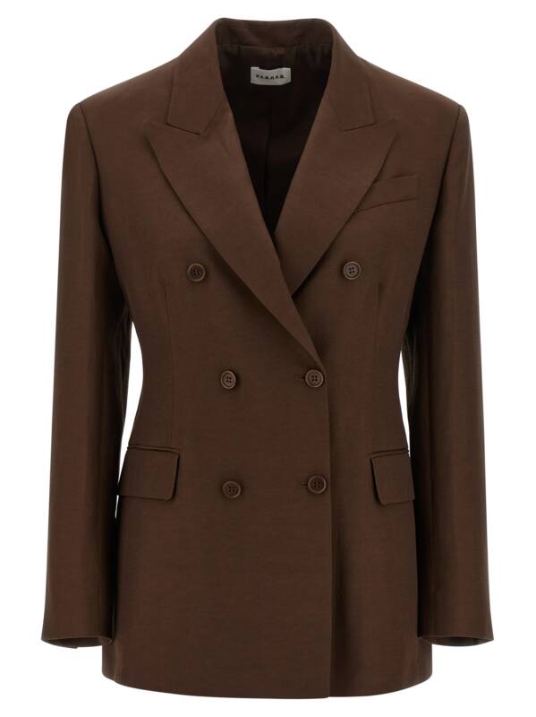 P.A.R.O.S.H. Raisa Blazer