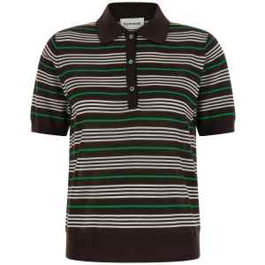 P.A.R.O.S.H. Listripes Polo Shirt