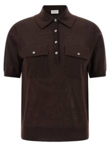 P.a.r.o.s.h. Linfa26 Polo Shirt
