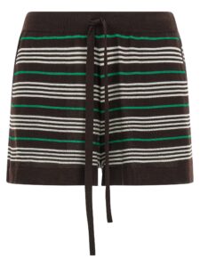 P.a.r.o.s.h. Listripes Shorts