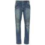 Balmain Biker Jeans