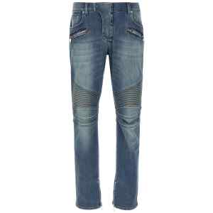 Balmain Biker Jeans