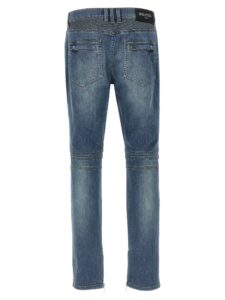Balmain Biker Jeans