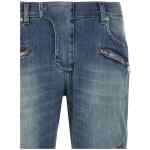 Balmain Biker Jeans