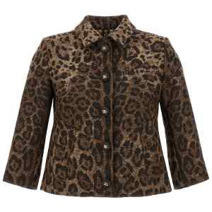 Dolce & Gabbana Gabbana Blazer - Camel Collection