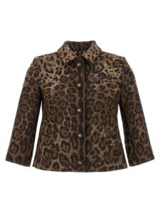 Dolce & Gabbana Gabbana Blazer - Camel Collection