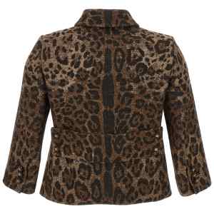 Dolce & Gabbana Gabbana Blazer - Camel Collection