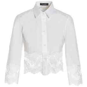 Dolce & Gabbana Lace Shirt