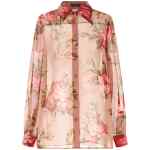 Dolce & Gabbana Bouquet Rose Shirt