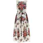 Dolce & Gabbana Bouquet Di Fiori Dress