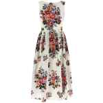 Dolce & Gabbana Bouquet Di Fiori Dress