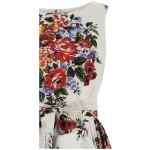 Dolce & Gabbana Bouquet Di Fiori Dress