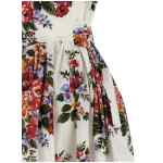 Dolce & Gabbana Bouquet Di Fiori Dress