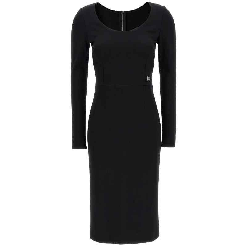 Dolce & Gabbana Logo Dress