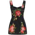 Dolce & Gabbana Bouquet Rose Top