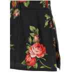 Dolce & Gabbana Bouquet Rose Top