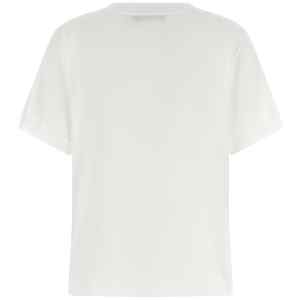 Dolce & Gabbana Logo Embroidery T-shirt