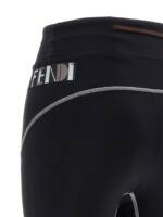 Fendi Color Block Leggings